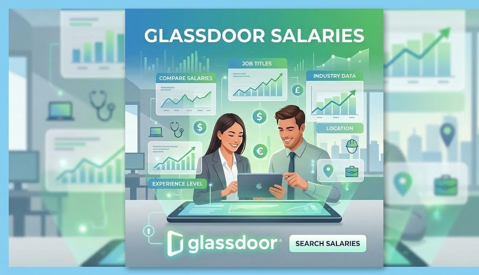 glassdoor salaries