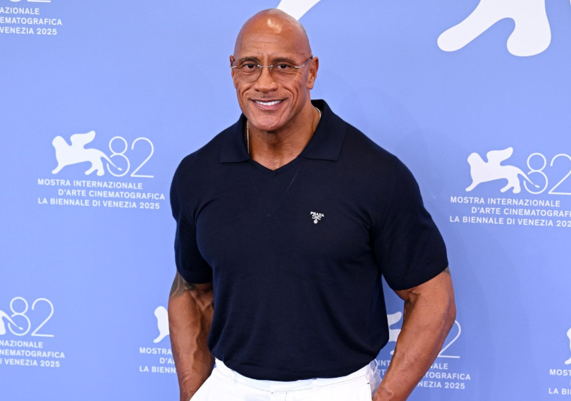 dwayne johnson height