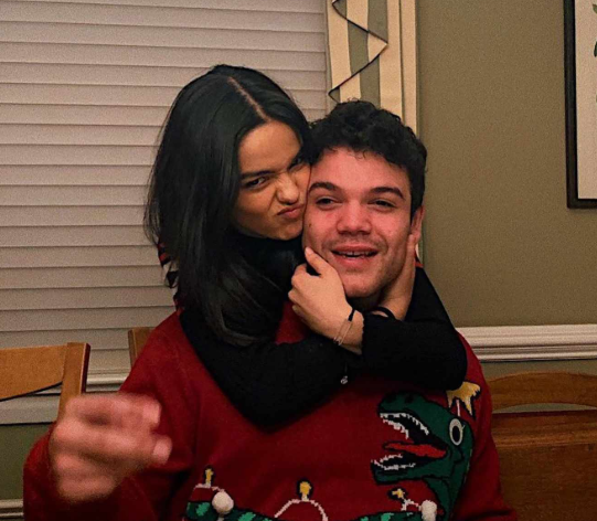 rachel zegler Boyfriend