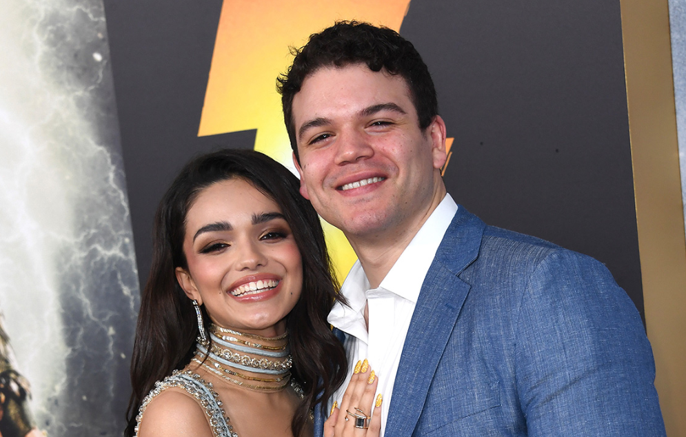 Rachel Zegler Boyfriend