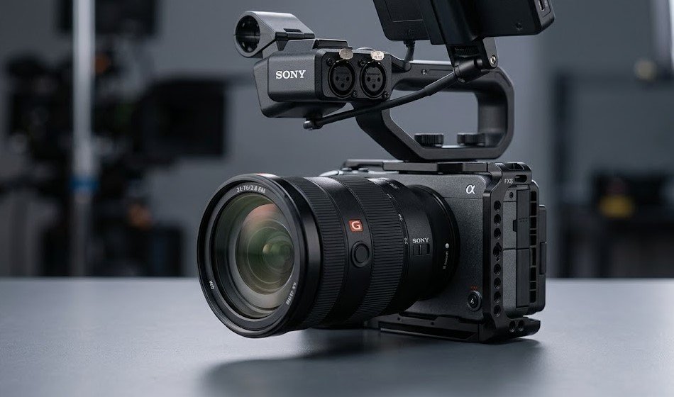 sony fx3