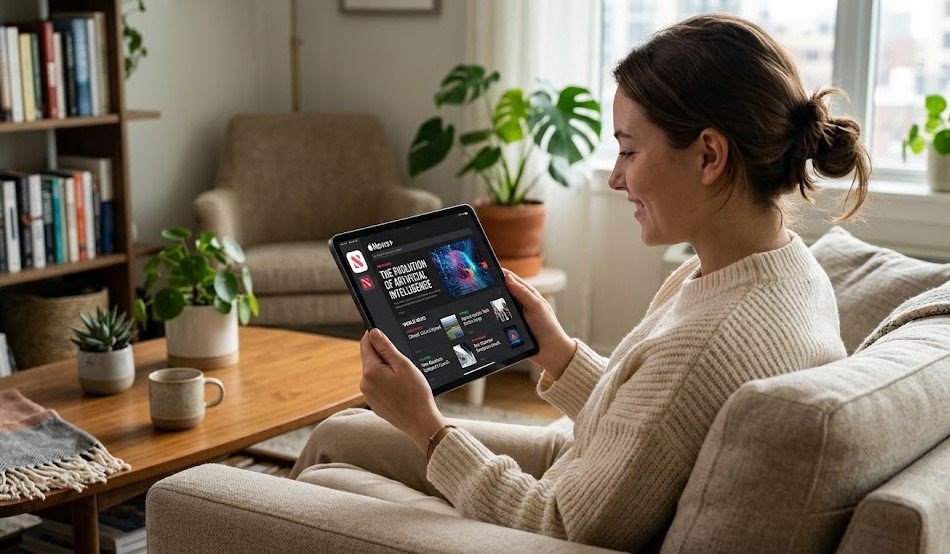 apple news subscription