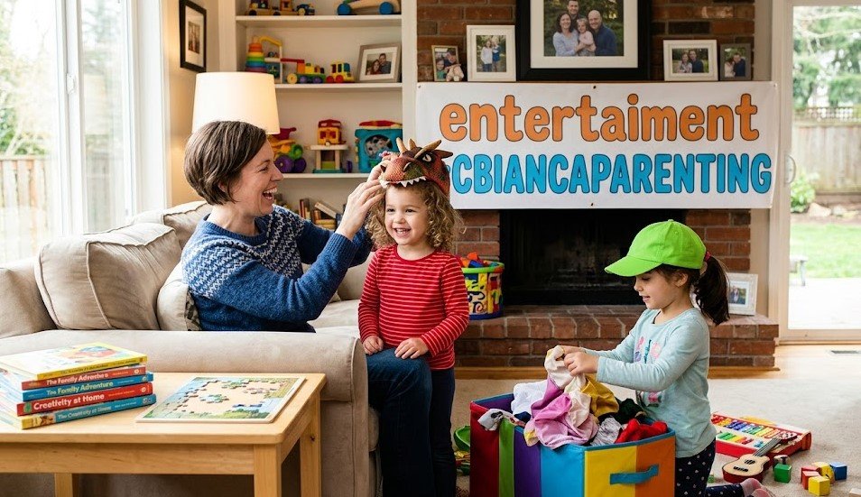 entertainment cwbiancaparenting