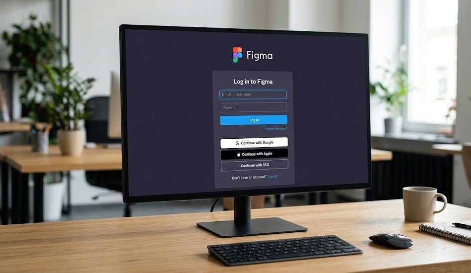 figma login