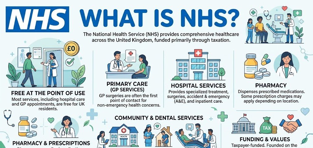what is nhs
